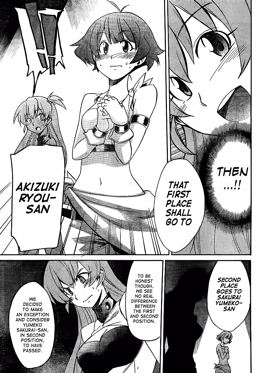 Idolm@ster Dearly Stars: Neue Green Chapter 8 page 19 - Chapter 8