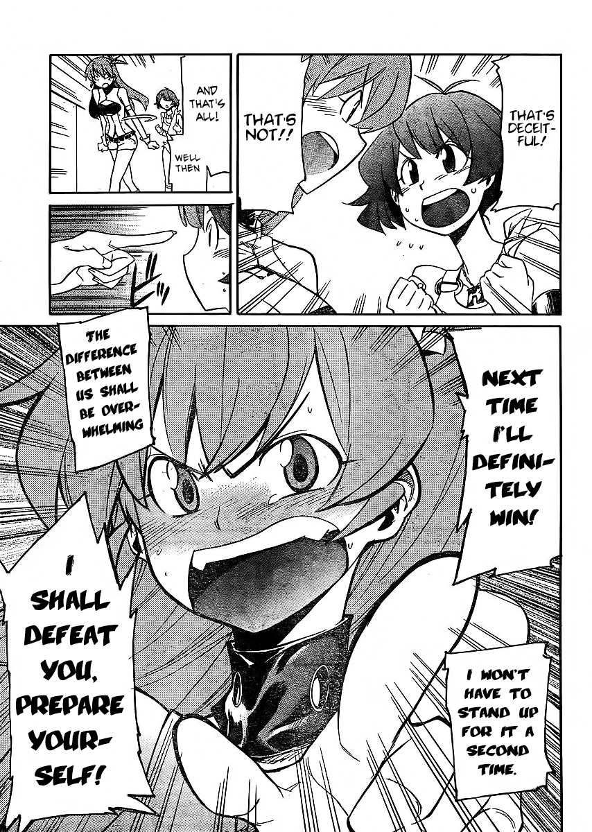 Idolm@ster Dearly Stars: Neue Green Chapter 8 page 23 - Chapter 8