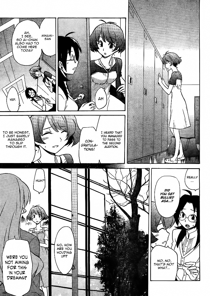 Idolm@ster Dearly Stars: Neue Green Chapter 8 page 3 - Chapter 8