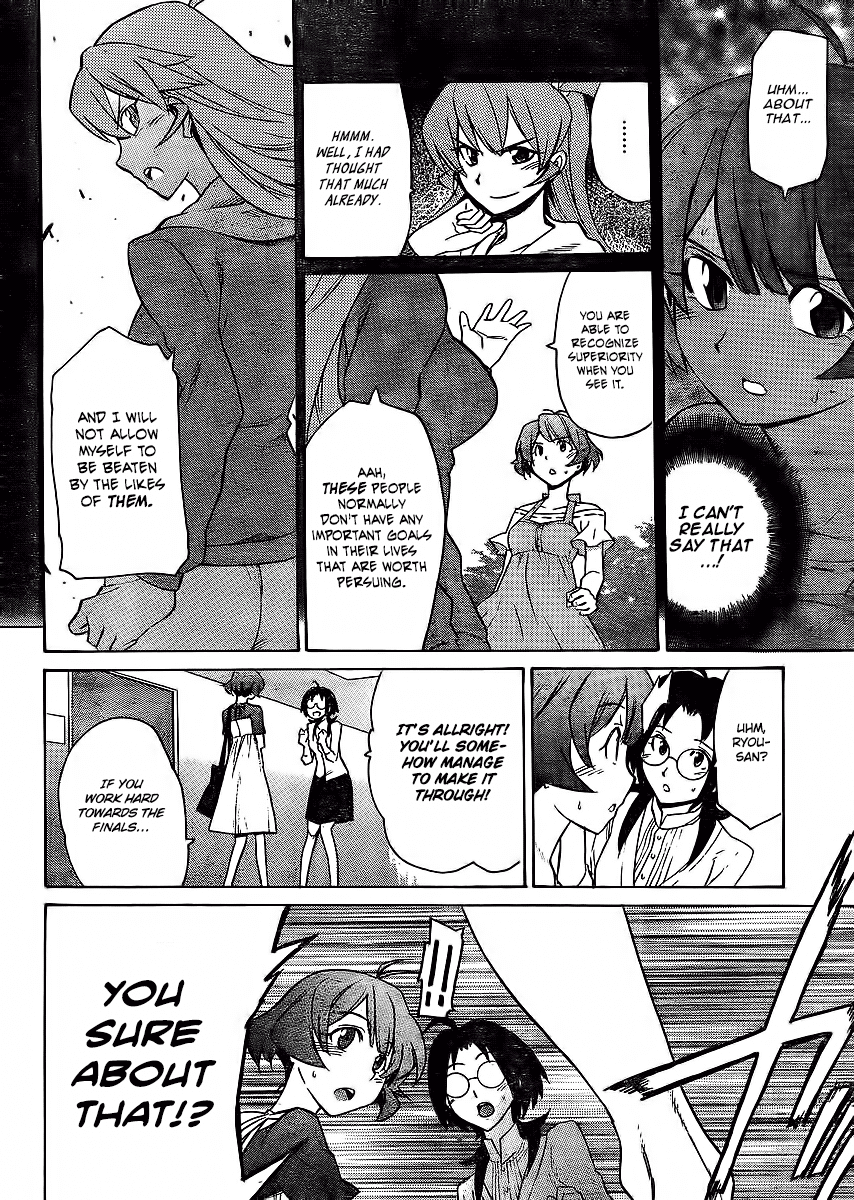 Idolm@ster Dearly Stars: Neue Green Chapter 8 page 4 - Chapter 8