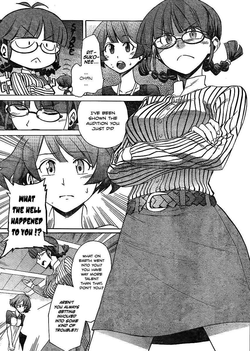 Idolm@ster Dearly Stars: Neue Green Chapter 8 page 5 - Chapter 8