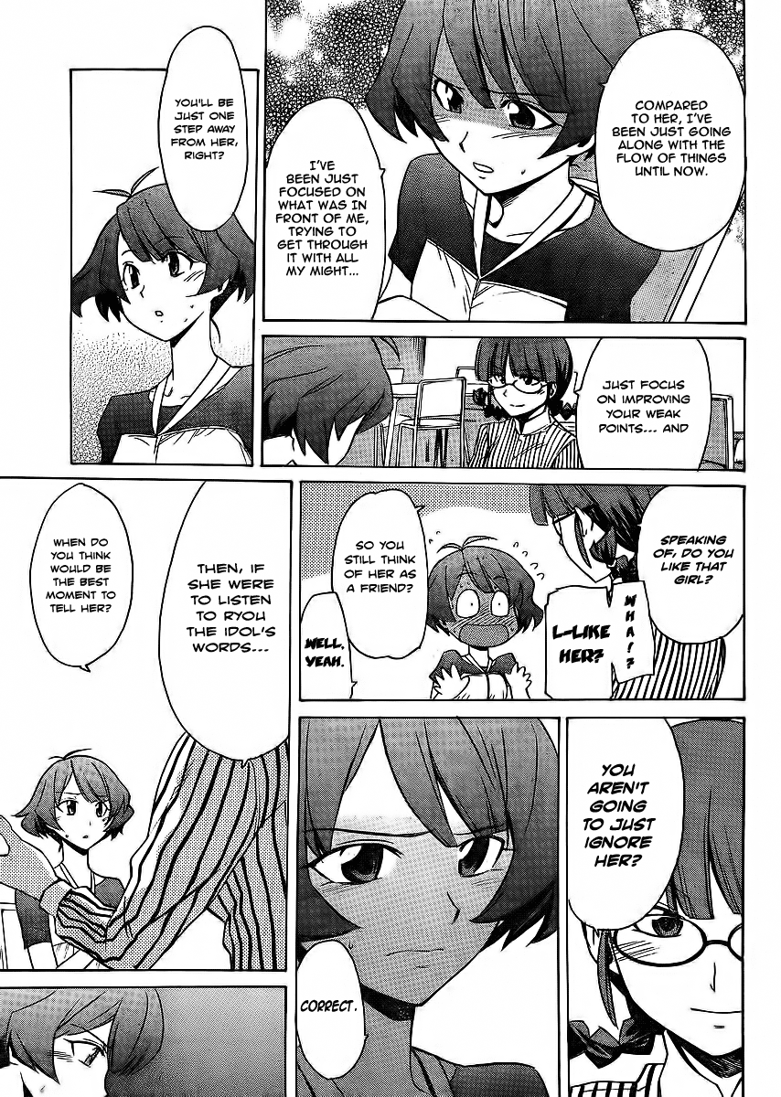 Idolm@ster Dearly Stars: Neue Green Chapter 8 page 7 - Chapter 8