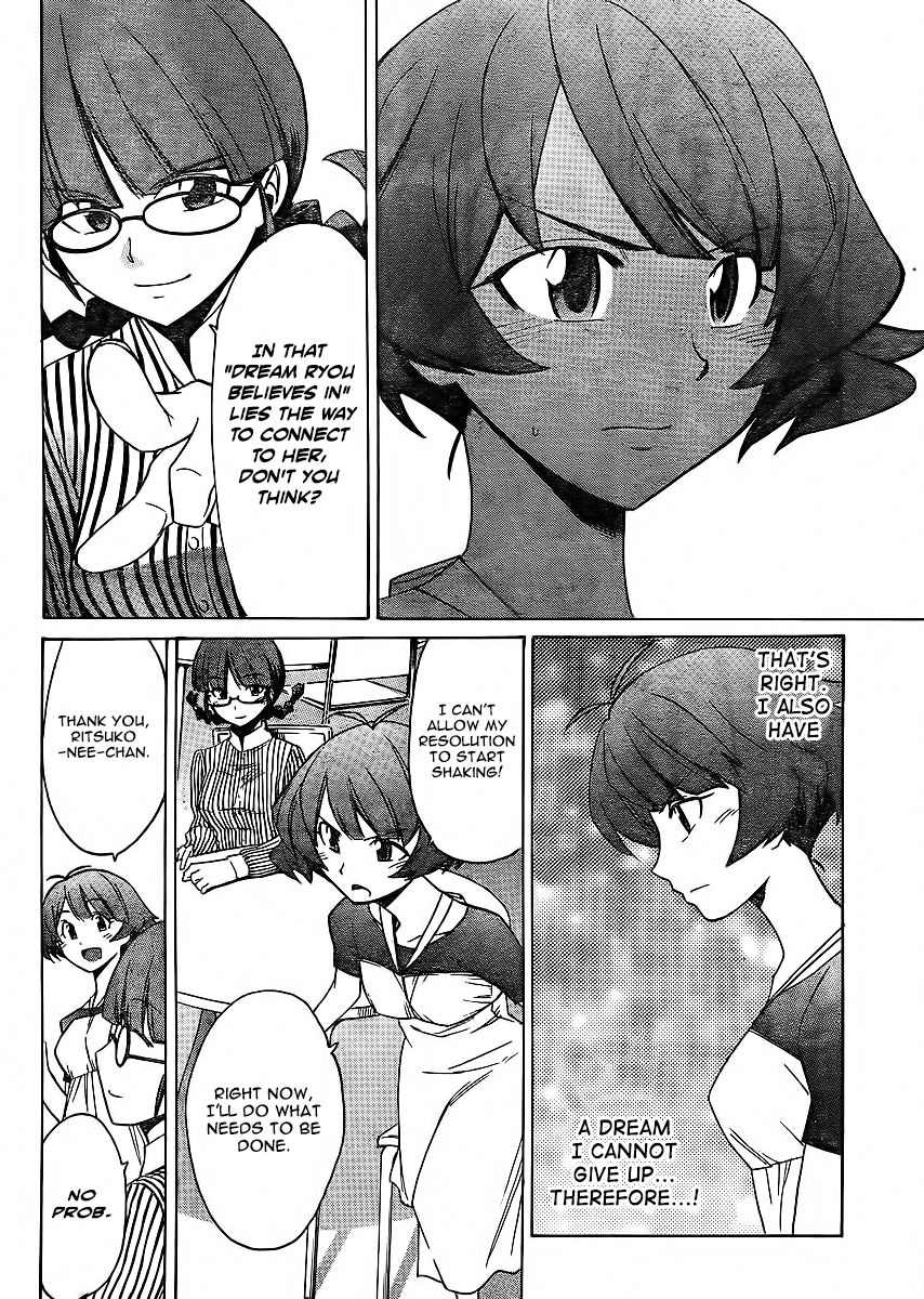 Idolm@ster Dearly Stars: Neue Green Chapter 8 page 8 - Chapter 8
