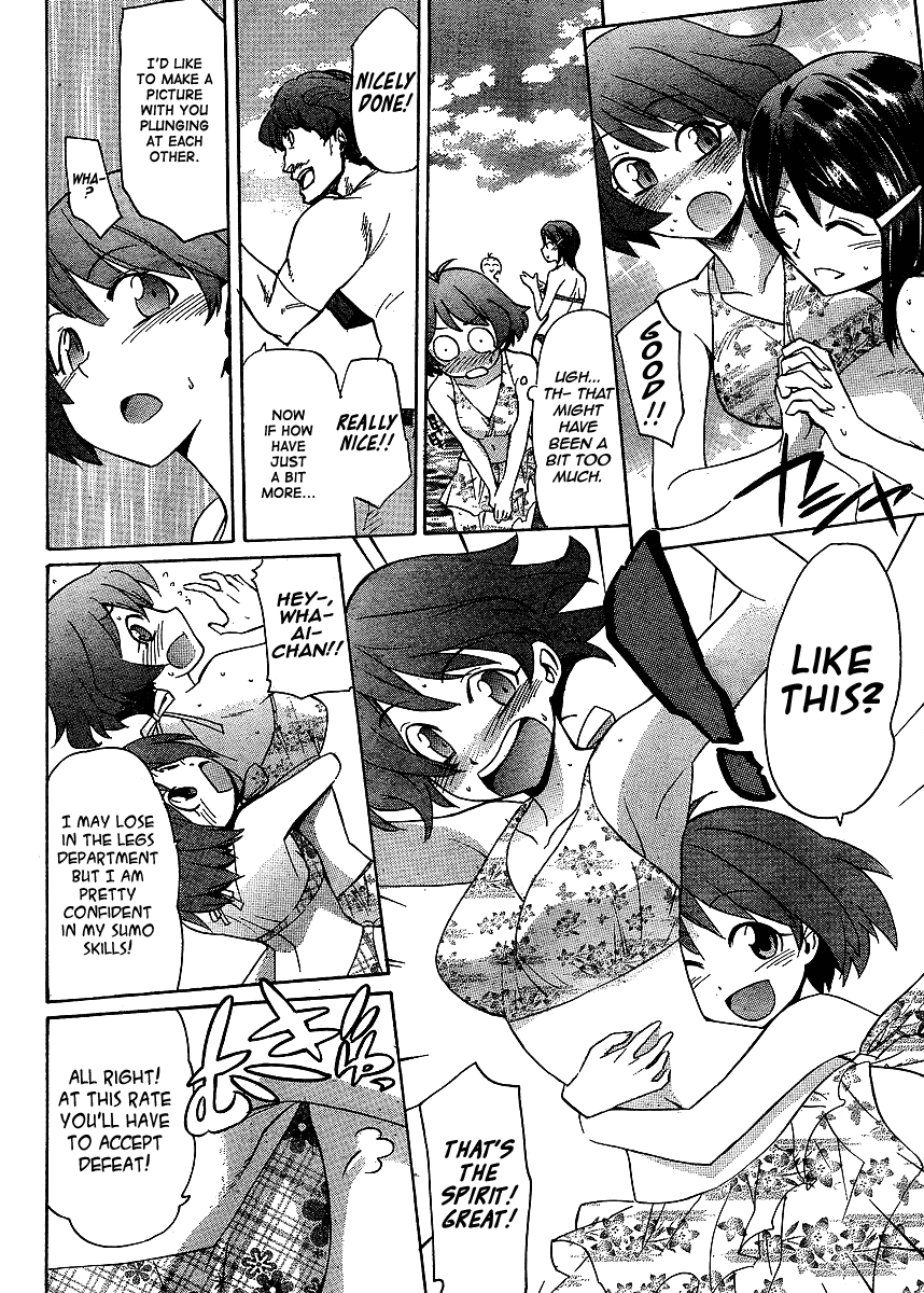 Idolm@ster Dearly Stars: Neue Green Chapter 9 page 10 - Chapter 9
