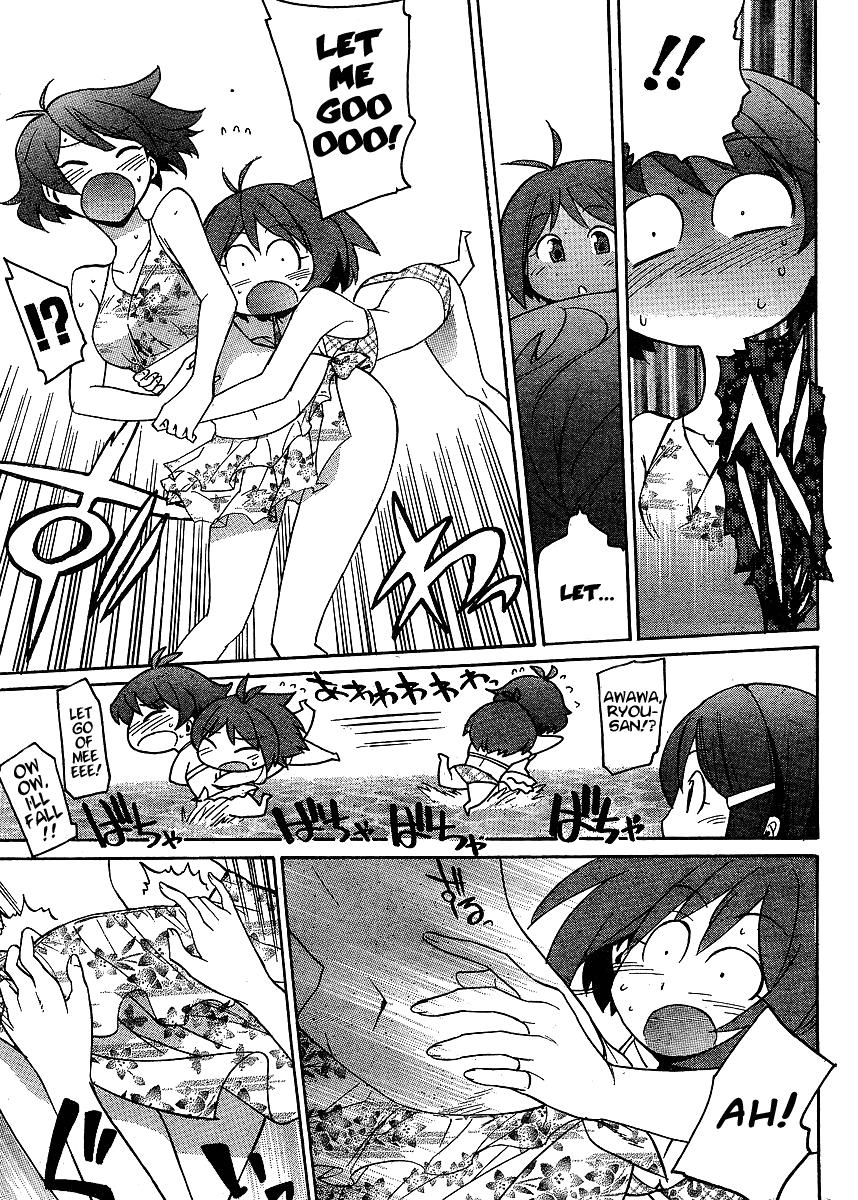 Idolm@ster Dearly Stars: Neue Green Chapter 9 page 11 - Chapter 9