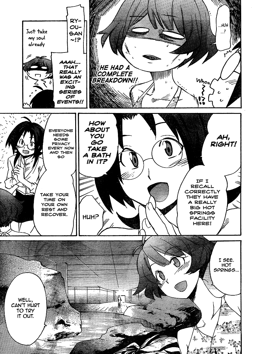 Idolm@ster Dearly Stars: Neue Green Chapter 9 page 13 - Chapter 9