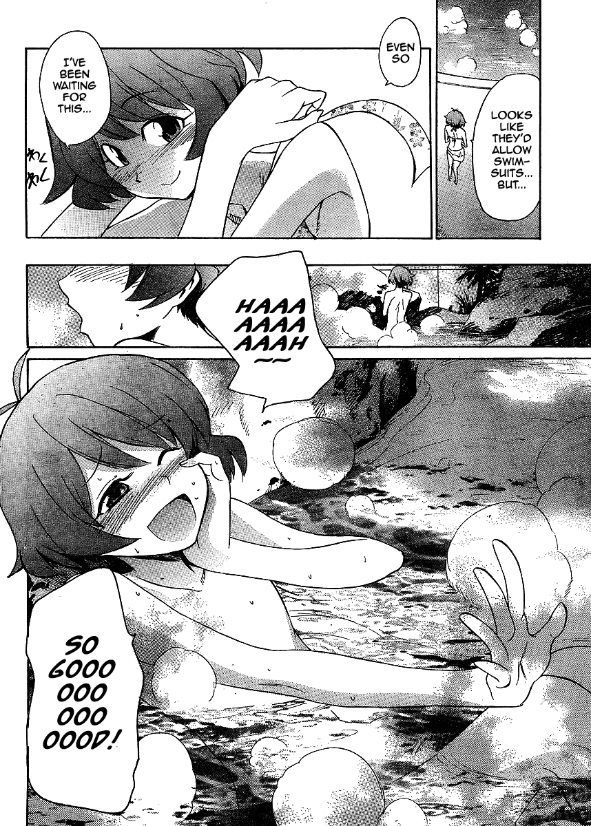 Idolm@ster Dearly Stars: Neue Green Chapter 9 page 14 - Chapter 9