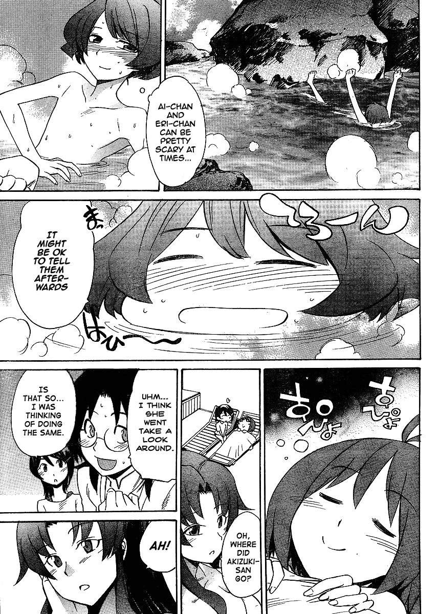 Idolm@ster Dearly Stars: Neue Green Chapter 9 page 15 - Chapter 9