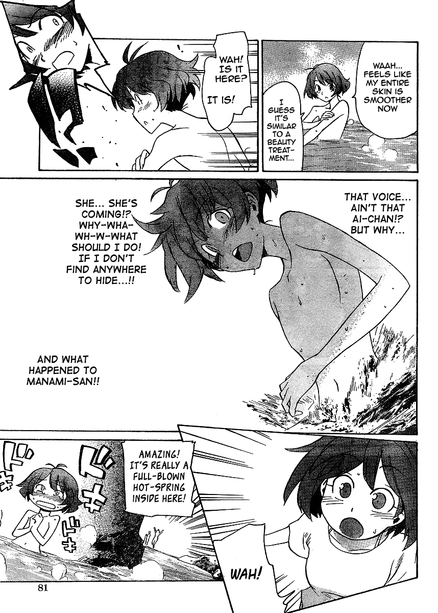 Idolm@ster Dearly Stars: Neue Green Chapter 9 page 17 - Chapter 9