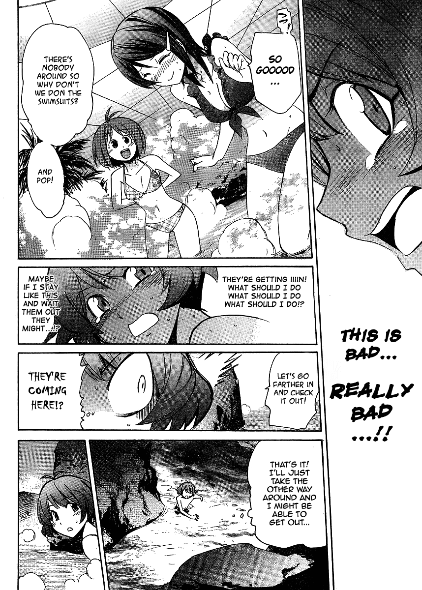 Idolm@ster Dearly Stars: Neue Green Chapter 9 page 18 - Chapter 9