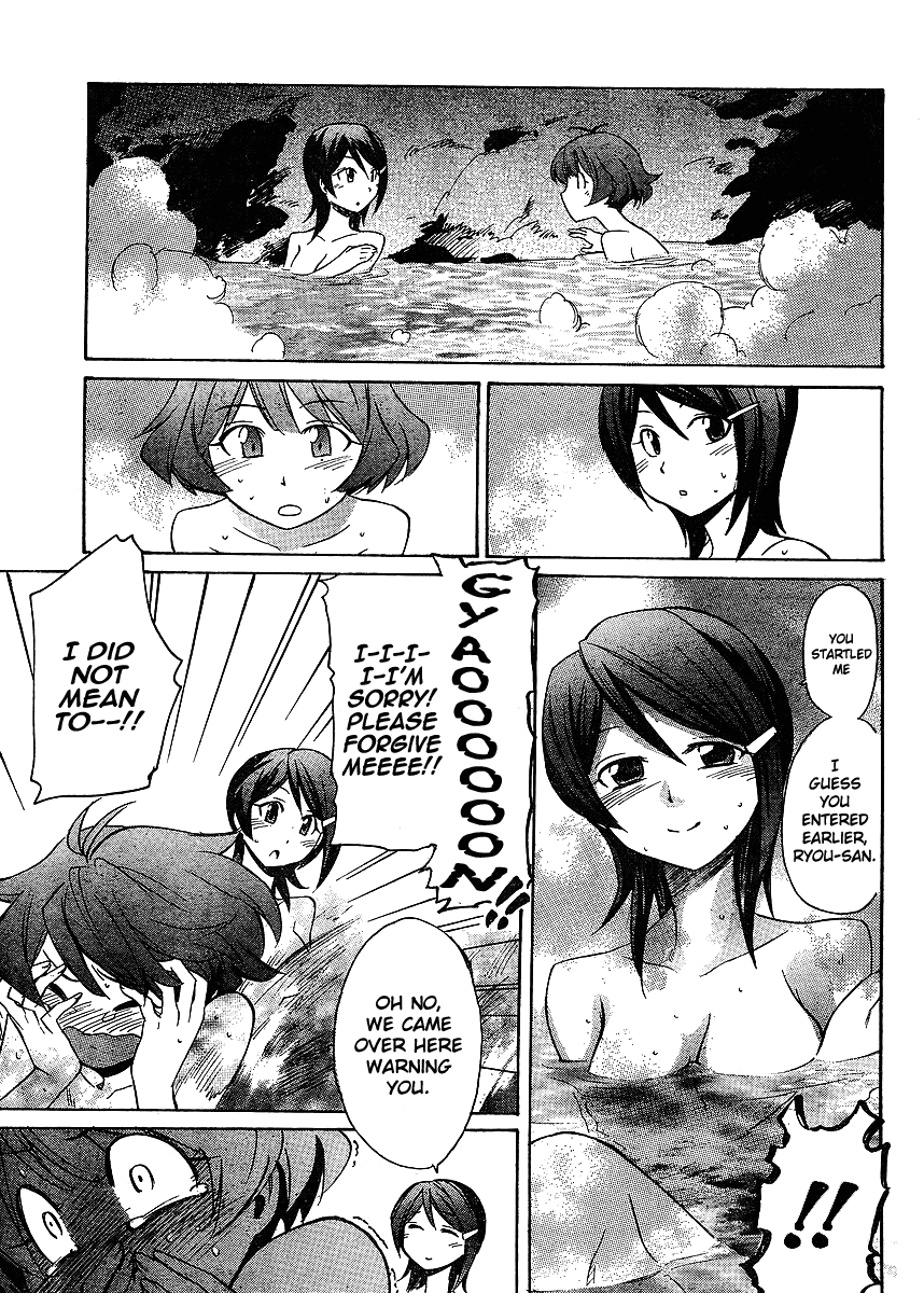 Idolm@ster Dearly Stars: Neue Green Chapter 9 page 19 - Chapter 9