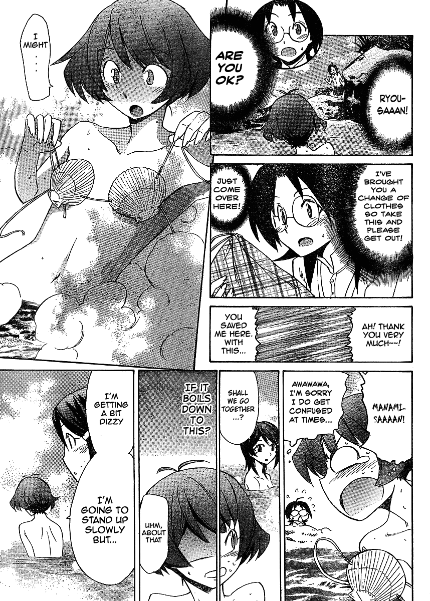 Idolm@ster Dearly Stars: Neue Green Chapter 9 page 21 - Chapter 9