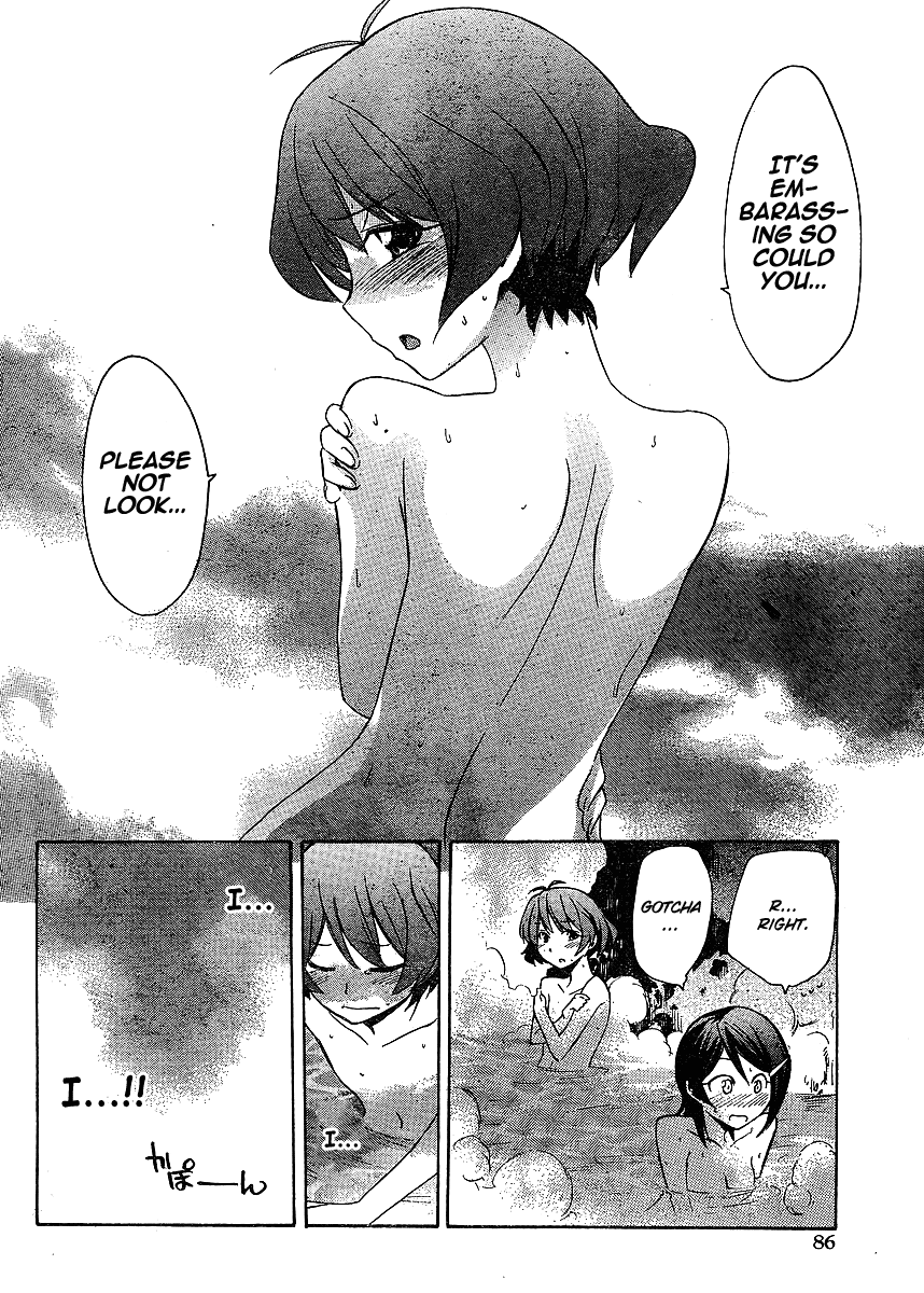 Idolm@ster Dearly Stars: Neue Green Chapter 9 page 22 - Chapter 9