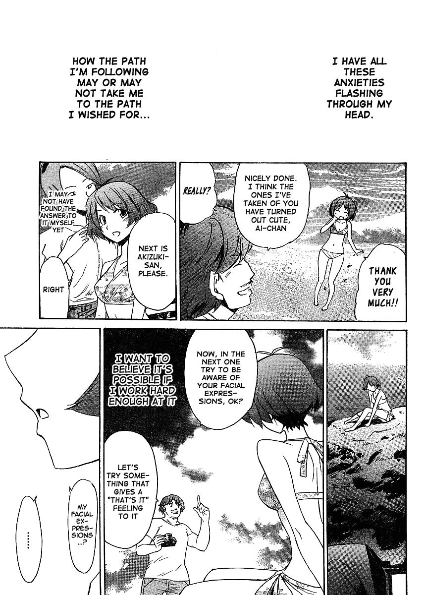 Idolm@ster Dearly Stars: Neue Green Chapter 9 page 23 - Chapter 9