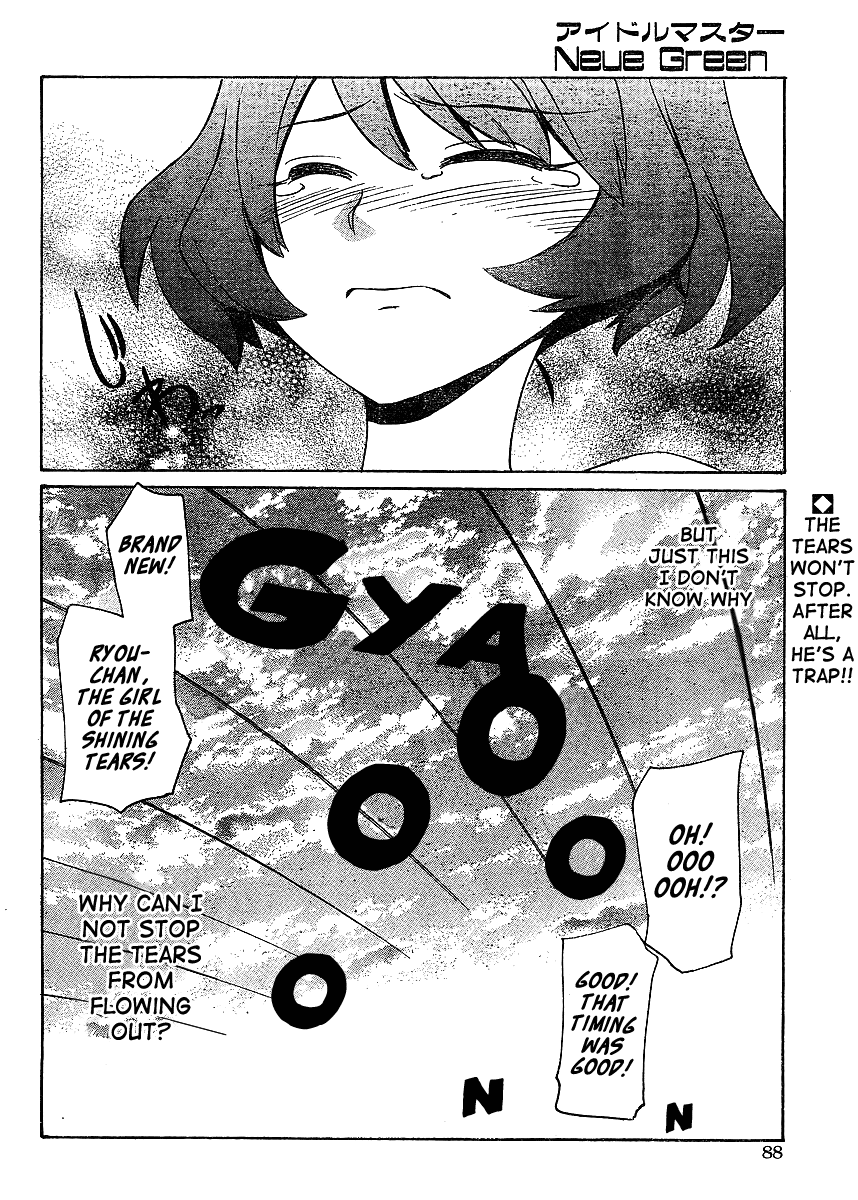 Idolm@ster Dearly Stars: Neue Green Chapter 9 page 24 - Chapter 9