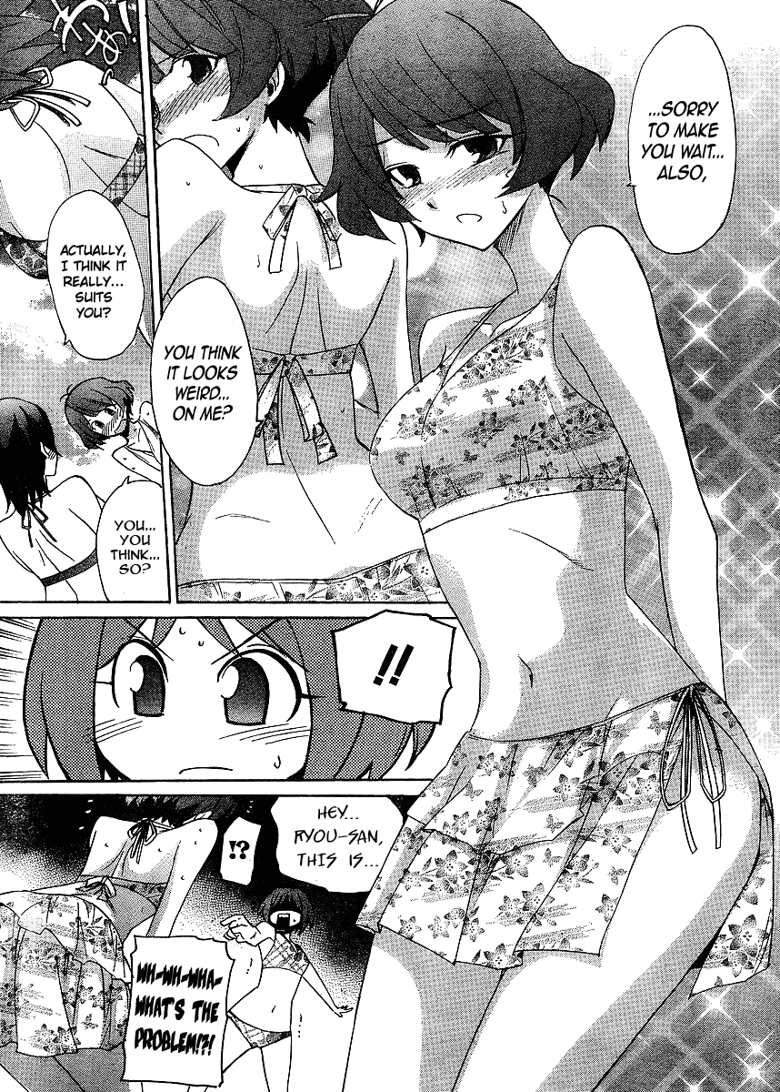 Idolm@ster Dearly Stars: Neue Green Chapter 9 page 4 - Chapter 9