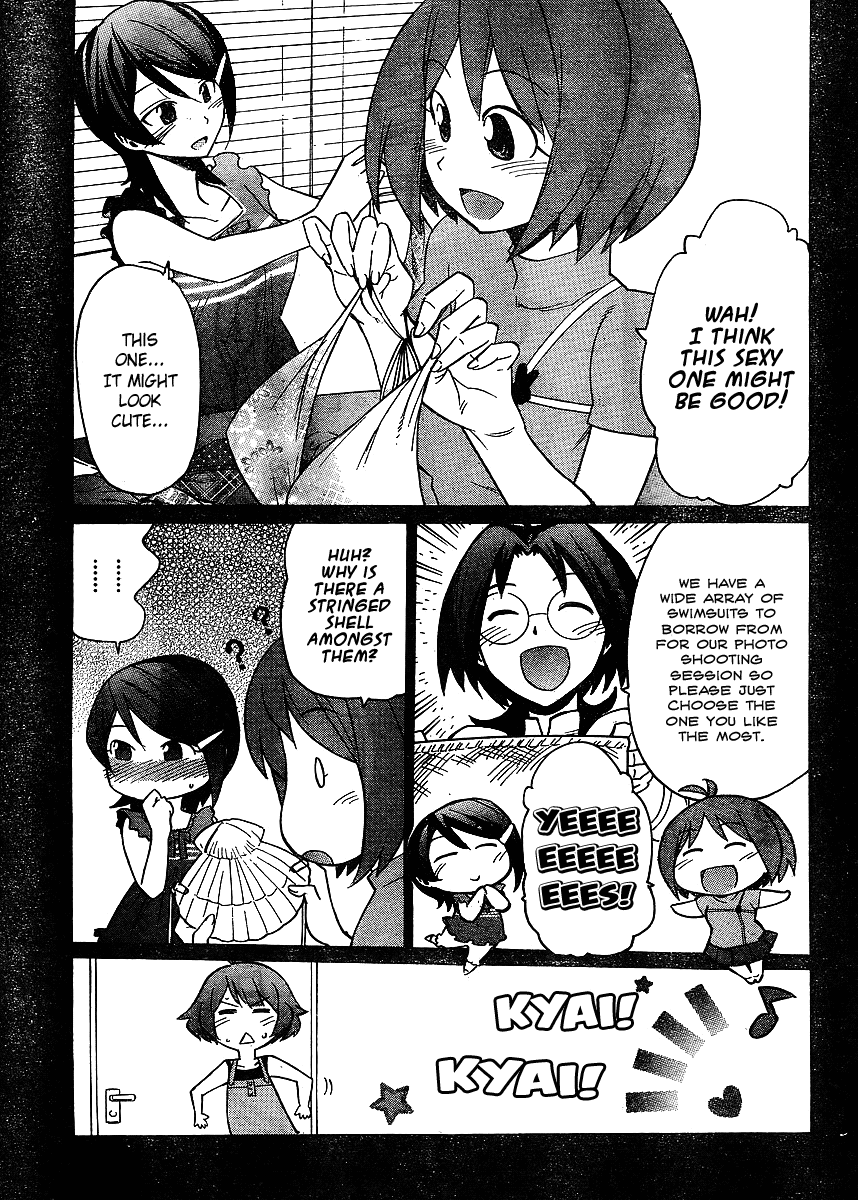 Idolm@ster Dearly Stars: Neue Green Chapter 9 page 6 - Chapter 9