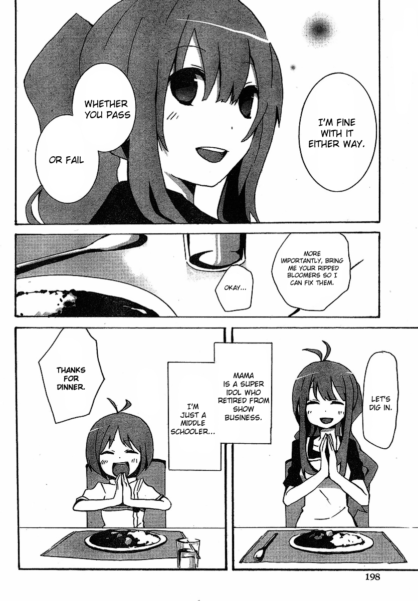 Idolm@ster Dearly Stars: Splash Red Chapter 1 page 10 - Chapter 1