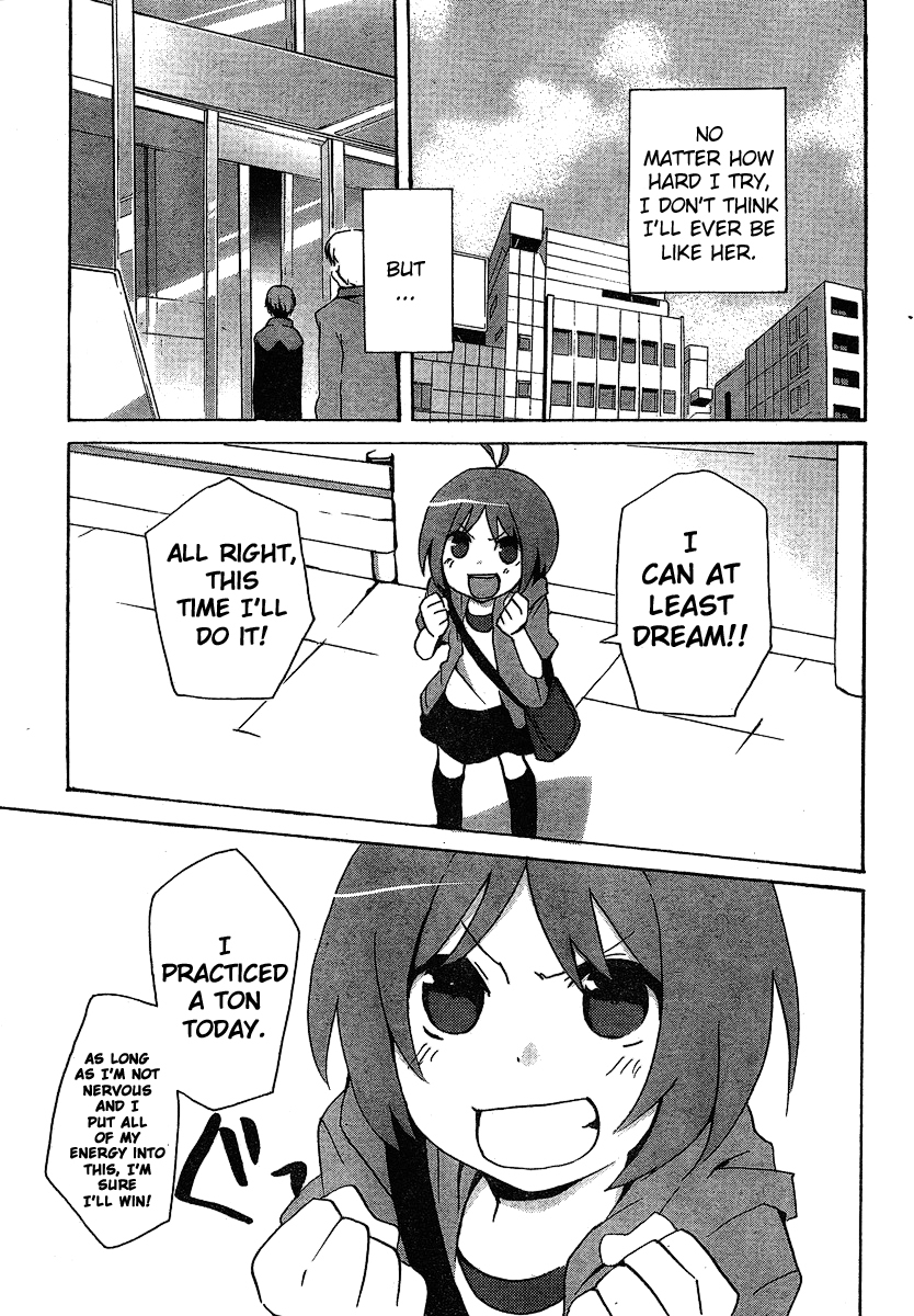 Idolm@ster Dearly Stars: Splash Red Chapter 1 page 11 - Chapter 1