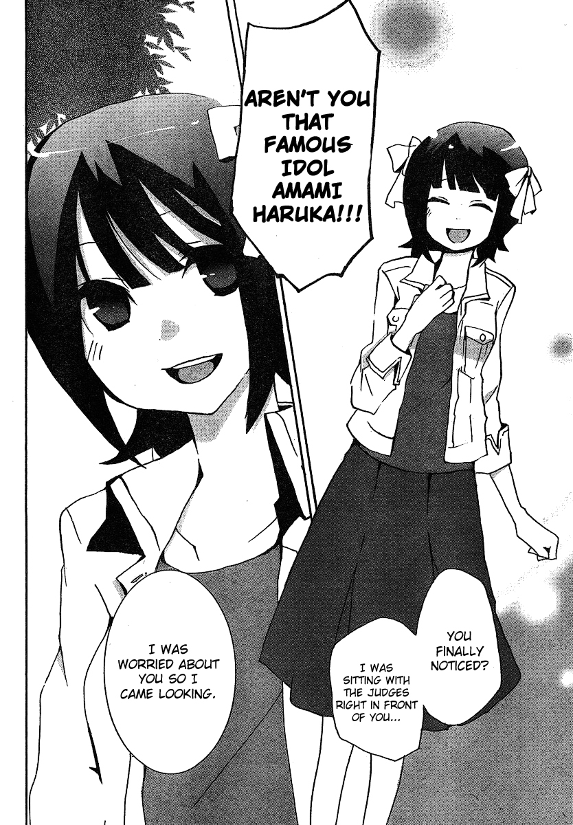 Idolm@ster Dearly Stars: Splash Red Chapter 1 page 22 - Chapter 1
