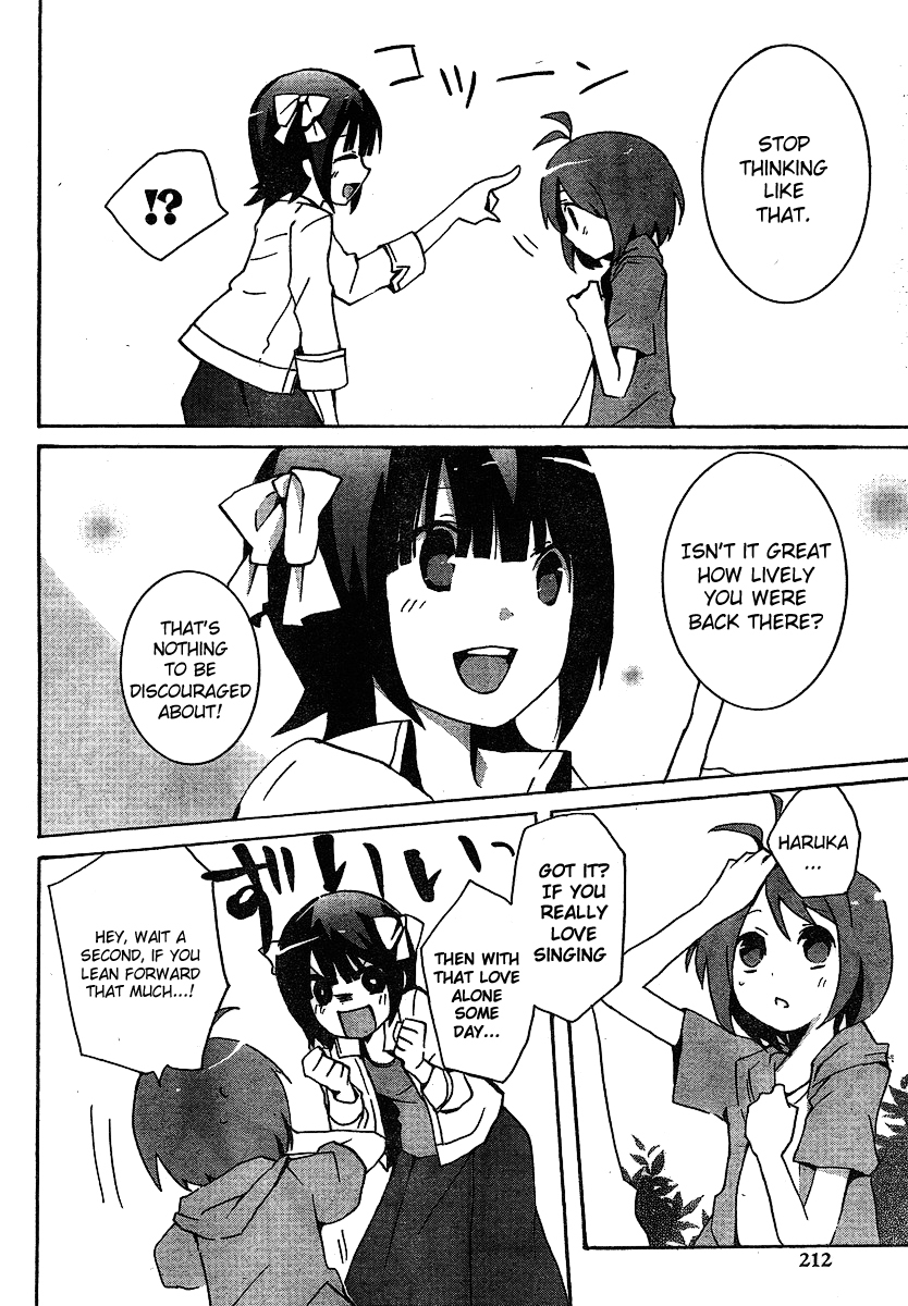 Idolm@ster Dearly Stars: Splash Red Chapter 1 page 24 - Chapter 1