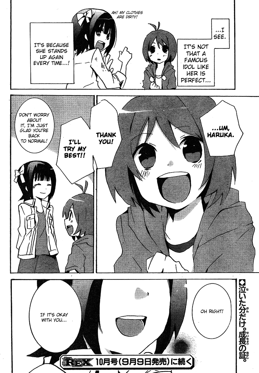 Idolm@ster Dearly Stars: Splash Red Chapter 1 page 26 - Chapter 1