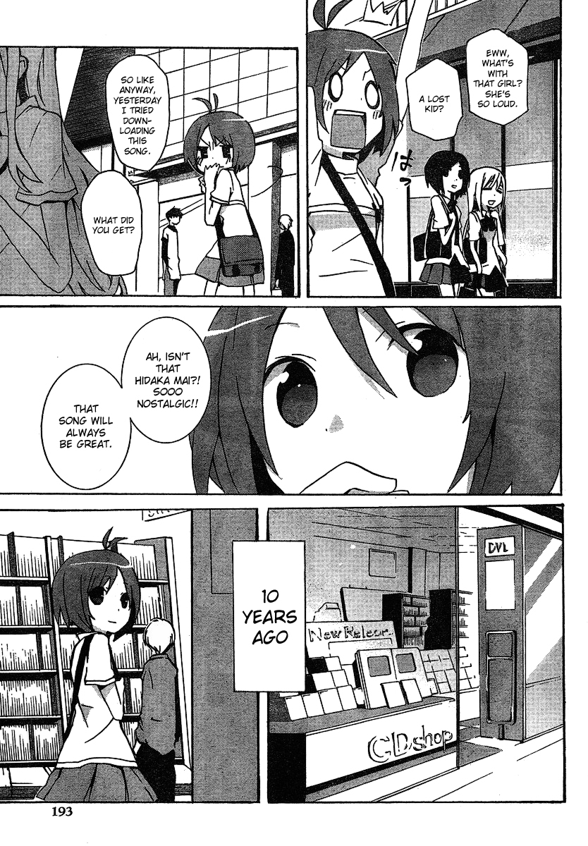 Idolm@ster Dearly Stars: Splash Red Chapter 1 page 5 - Chapter 1