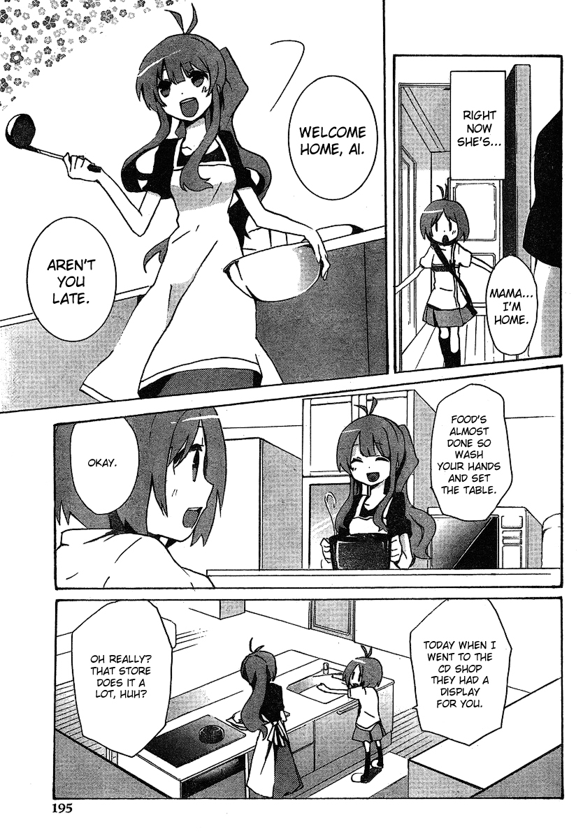 Idolm@ster Dearly Stars: Splash Red Chapter 1 page 7 - Chapter 1