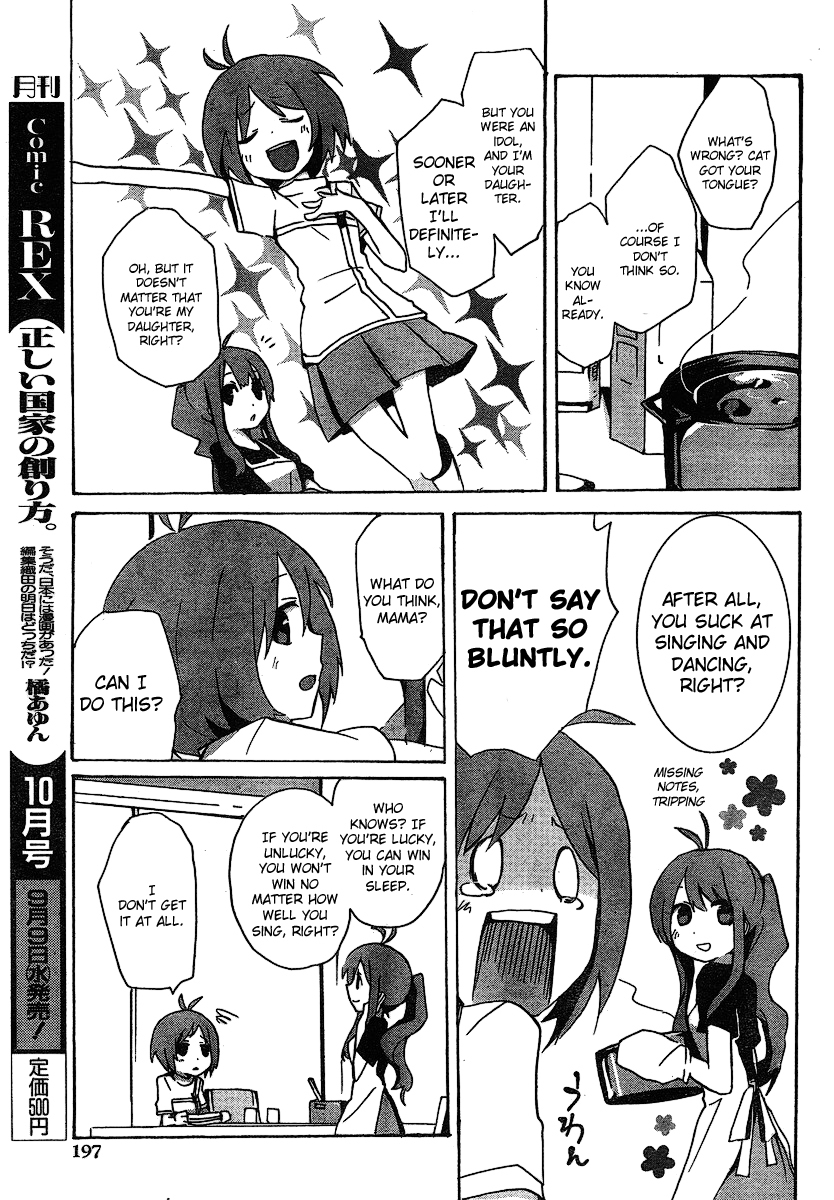 Idolm@ster Dearly Stars: Splash Red Chapter 1 page 9 - Chapter 1