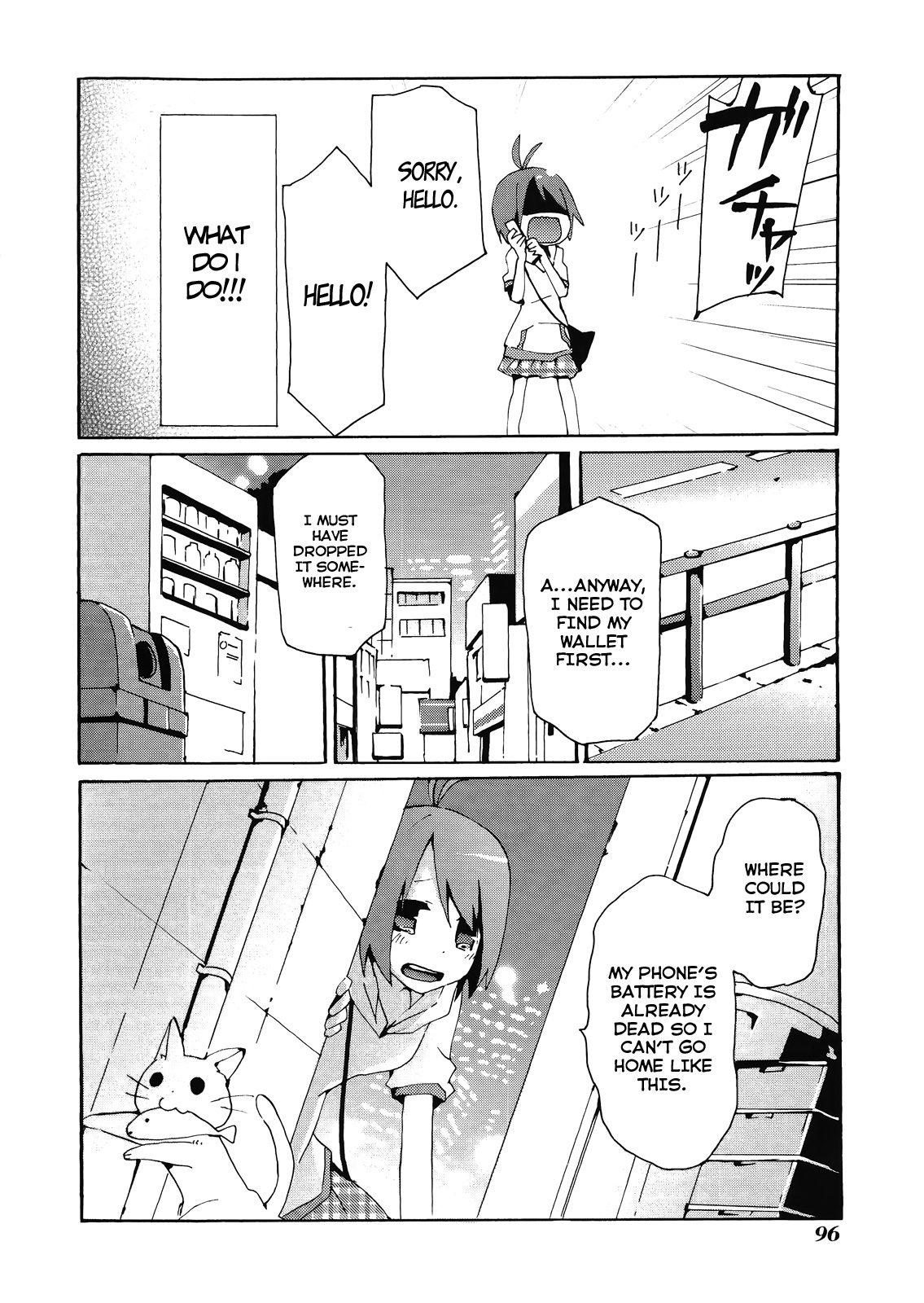 Idolm@ster Dearly Stars: Splash Red Chapter 10 page 10 - Chapter 10