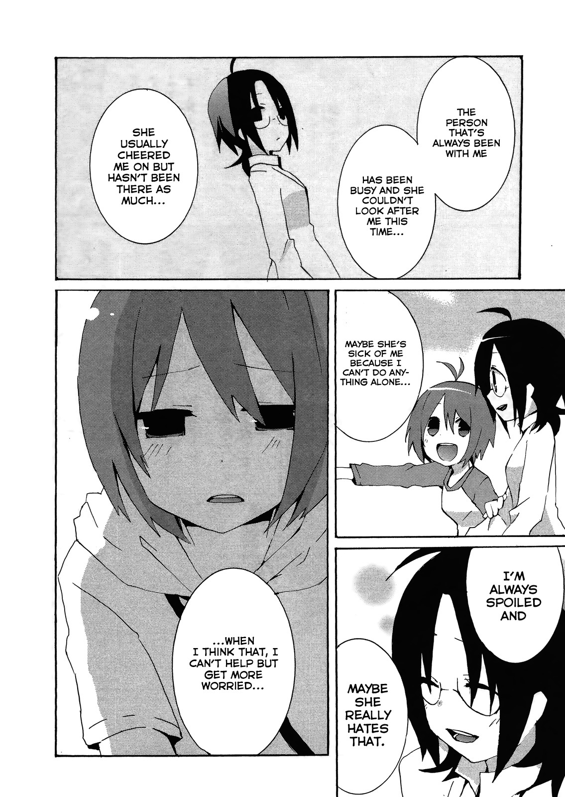 Idolm@ster Dearly Stars: Splash Red Chapter 10 page 20 - Chapter 10
