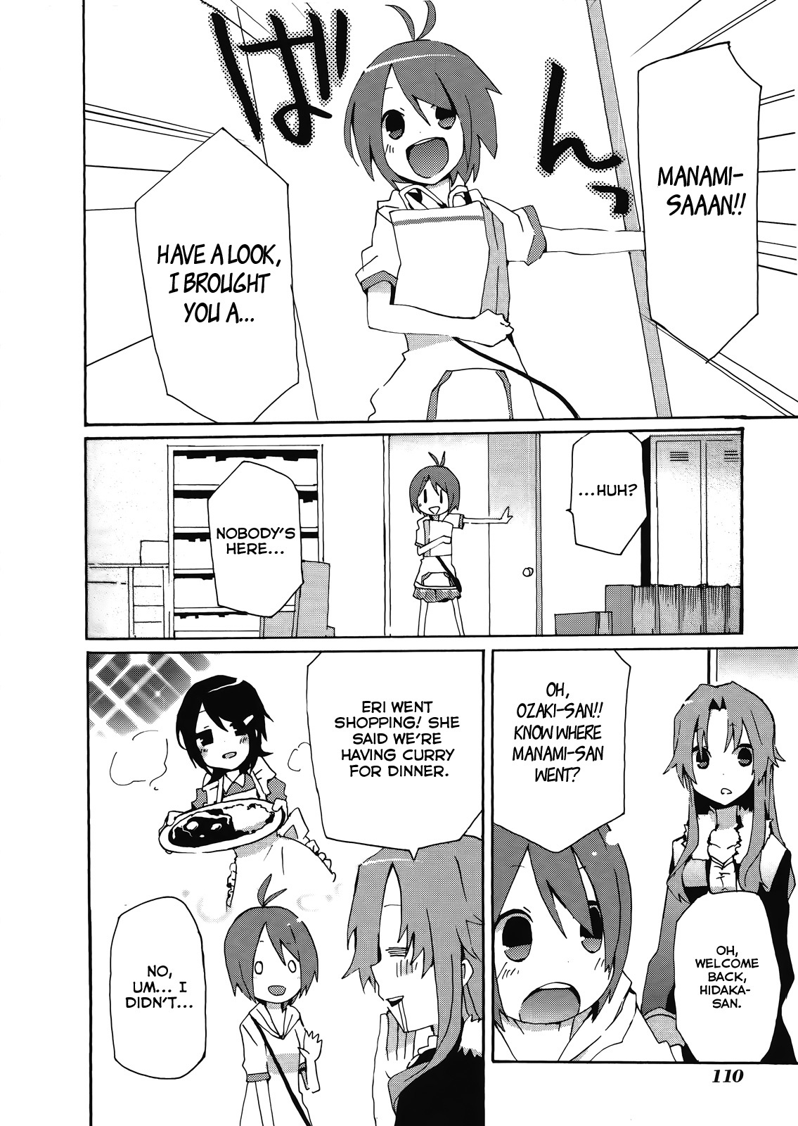 Idolm@ster Dearly Stars: Splash Red Chapter 10 page 24 - Chapter 10