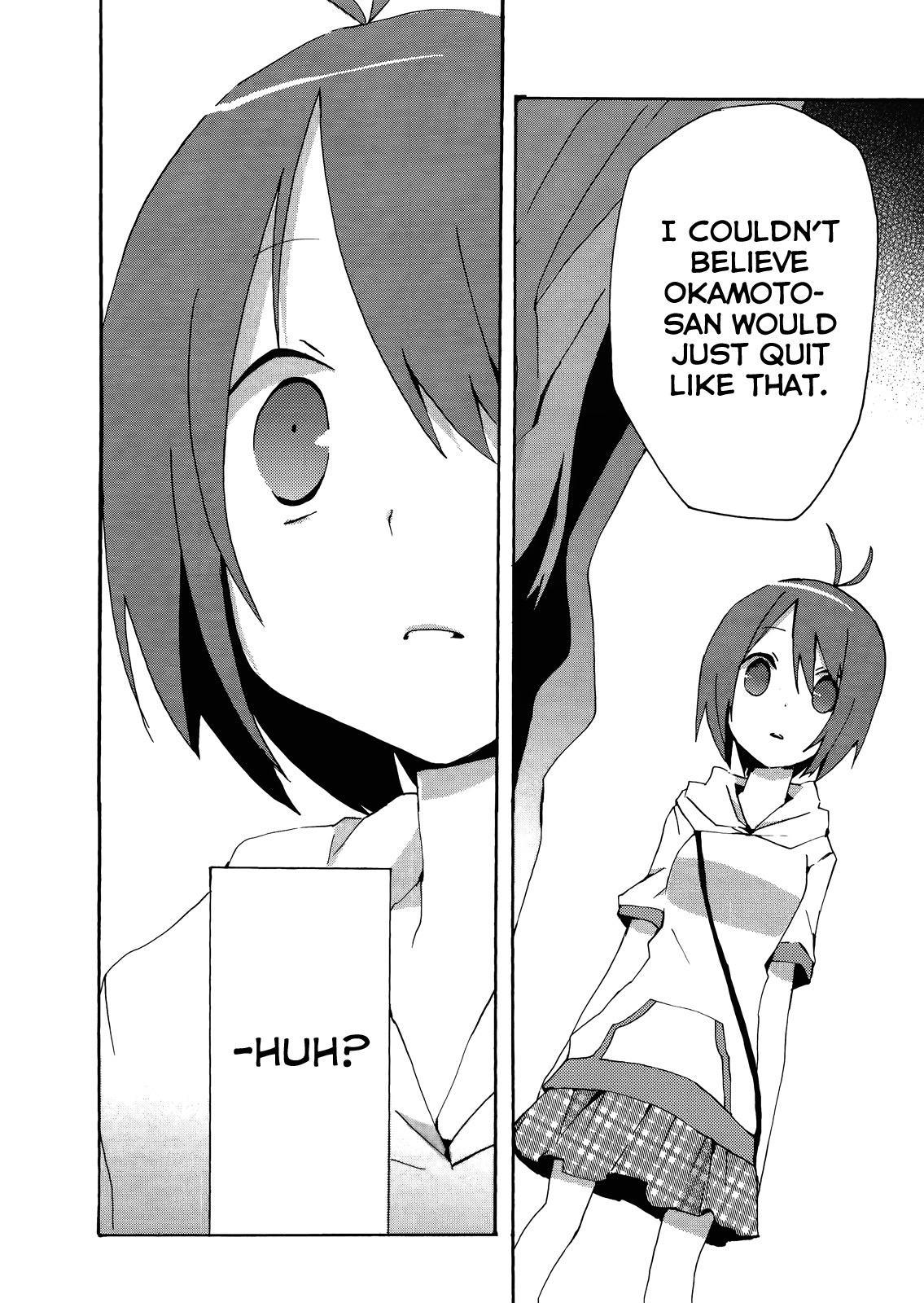 Idolm@ster Dearly Stars: Splash Red Chapter 10 page 26 - Chapter 10
