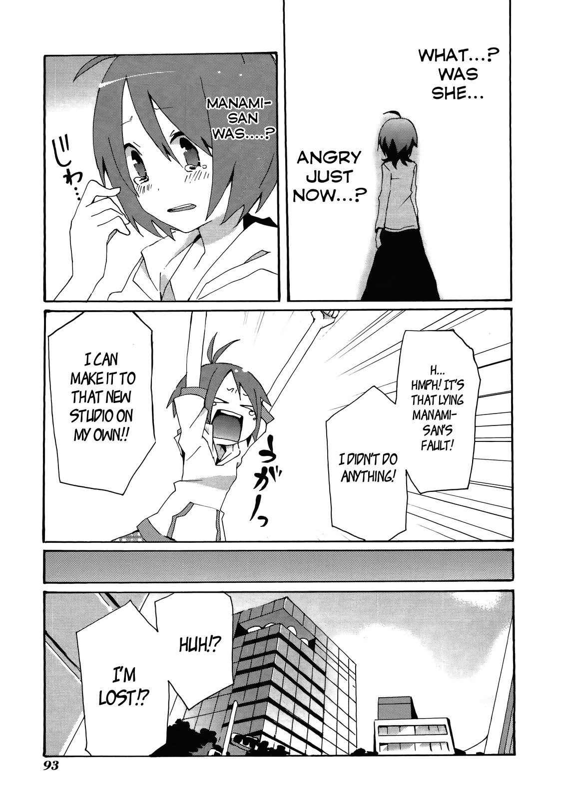 Idolm@ster Dearly Stars: Splash Red Chapter 10 page 7 - Chapter 10