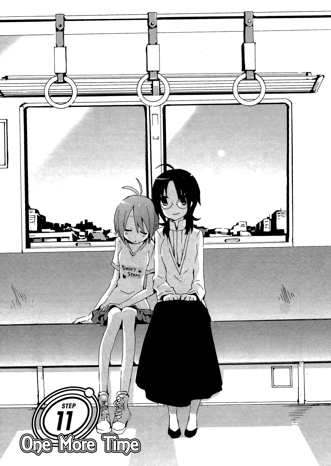 Idolm@ster Dearly Stars: Splash Red Chapter 11 page 1 - Chapter 11