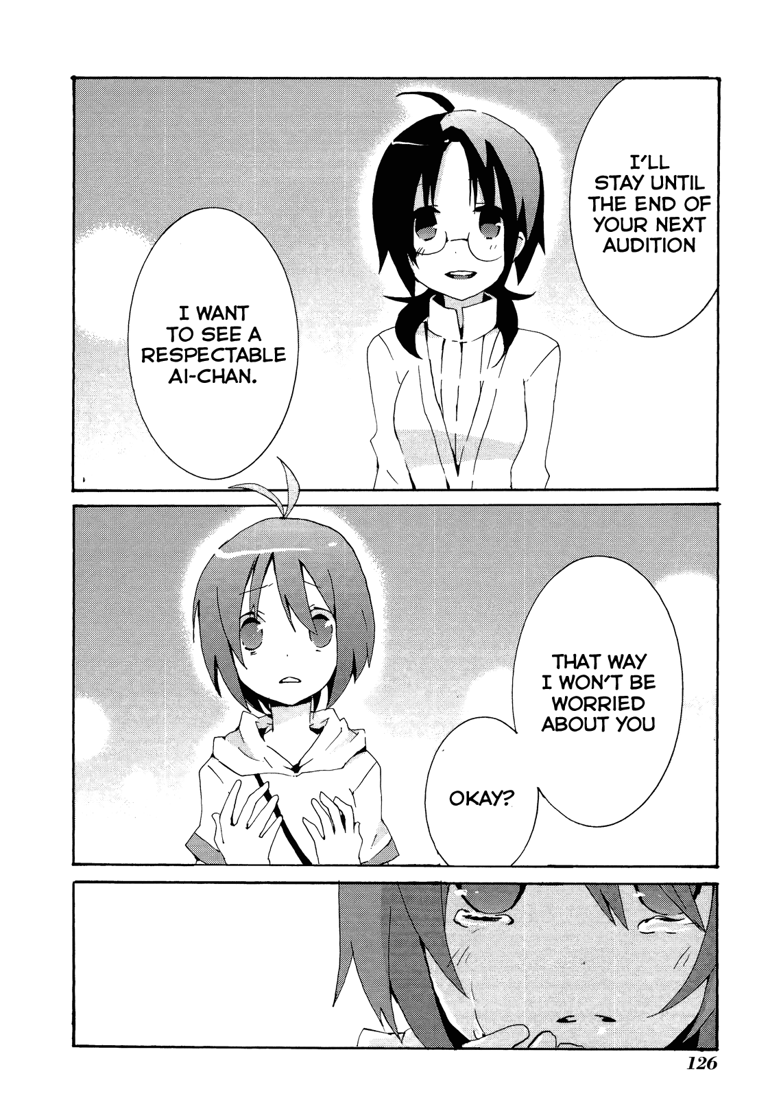Idolm@ster Dearly Stars: Splash Red Chapter 11 page 12 - Chapter 11