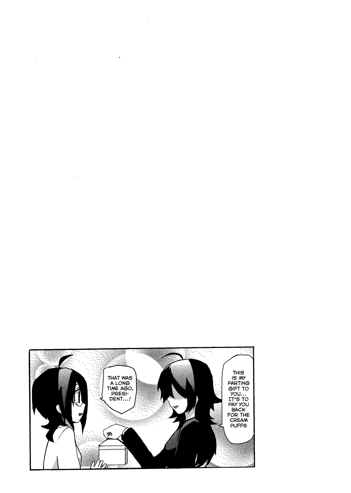 Idolm@ster Dearly Stars: Splash Red Chapter 11 page 27 - Chapter 11