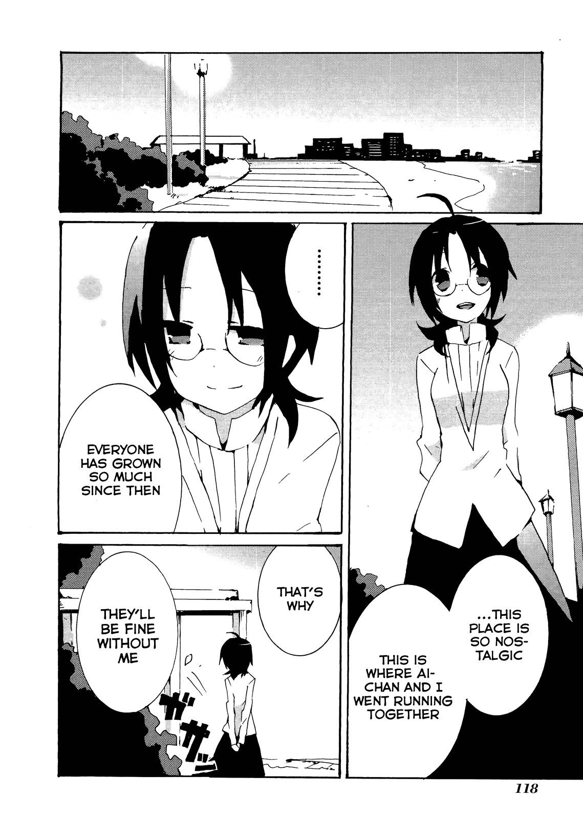 Idolm@ster Dearly Stars: Splash Red Chapter 11 page 4 - Chapter 11