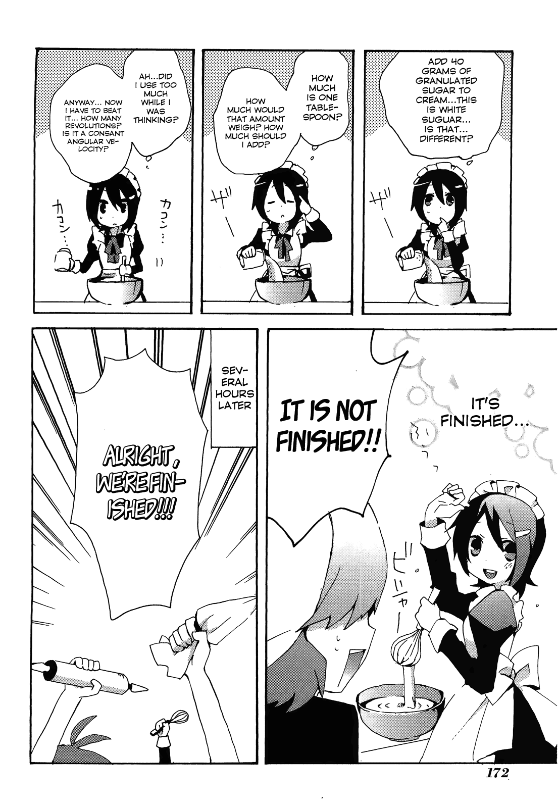 Idolm@ster Dearly Stars: Splash Red Chapter 12.5 page 4 - Chapter 12.5: Volume 2 Extra