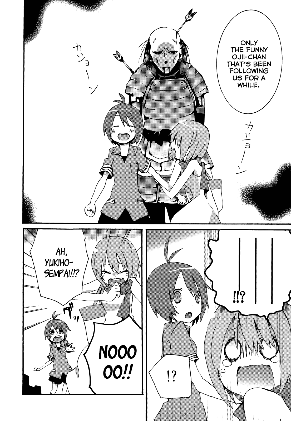 Idolm@ster Dearly Stars: Splash Red Chapter 12 page 10 - Chapter 12