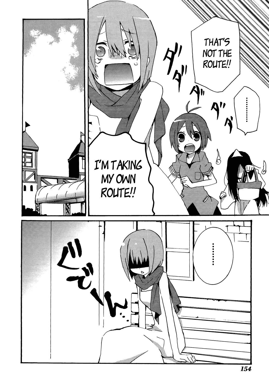 Idolm@ster Dearly Stars: Splash Red Chapter 12 page 12 - Chapter 12
