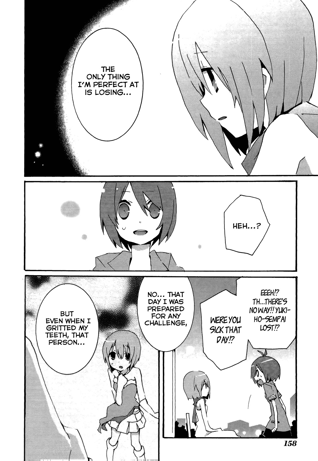 Idolm@ster Dearly Stars: Splash Red Chapter 12 page 16 - Chapter 12