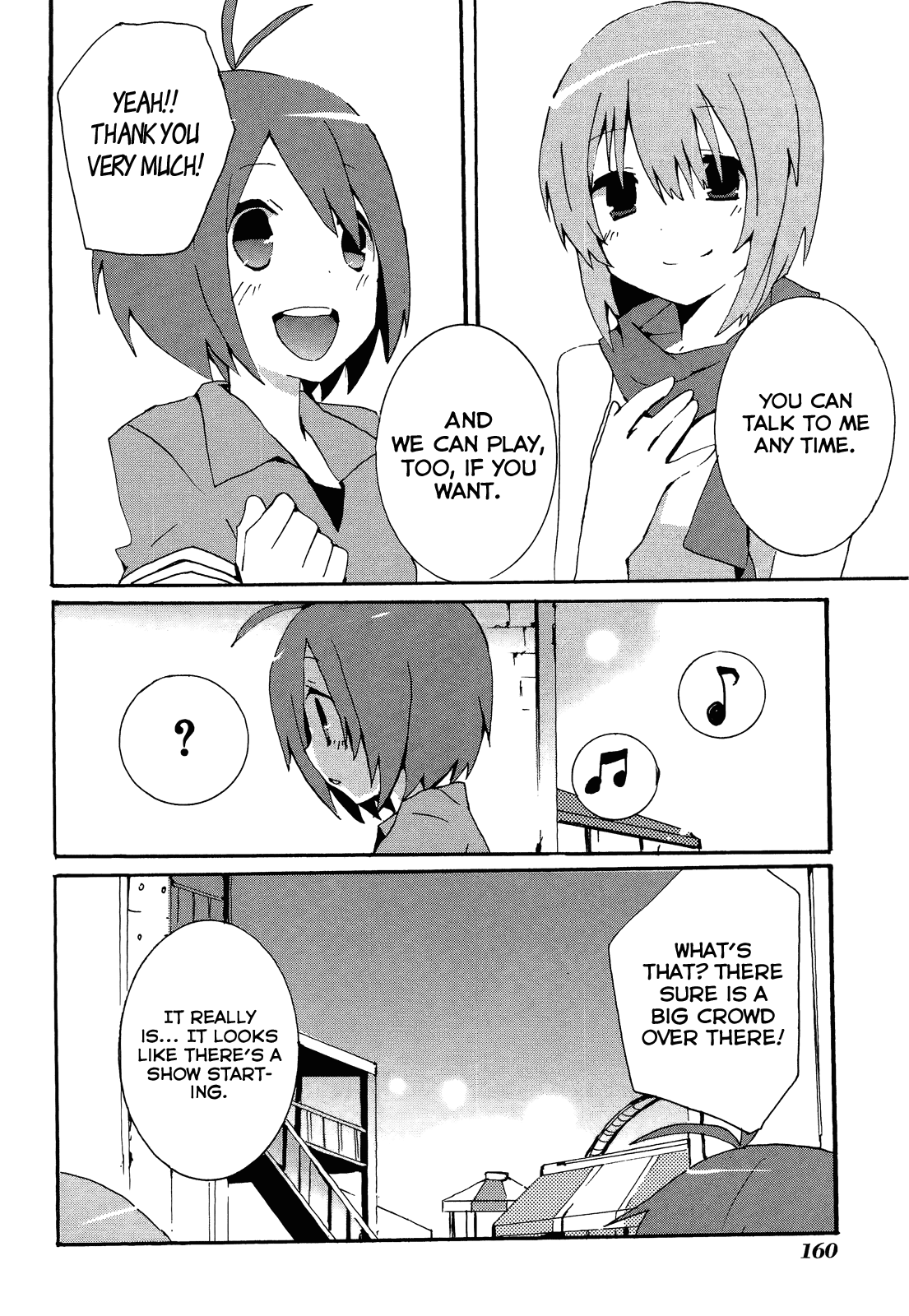 Idolm@ster Dearly Stars: Splash Red Chapter 12 page 18 - Chapter 12