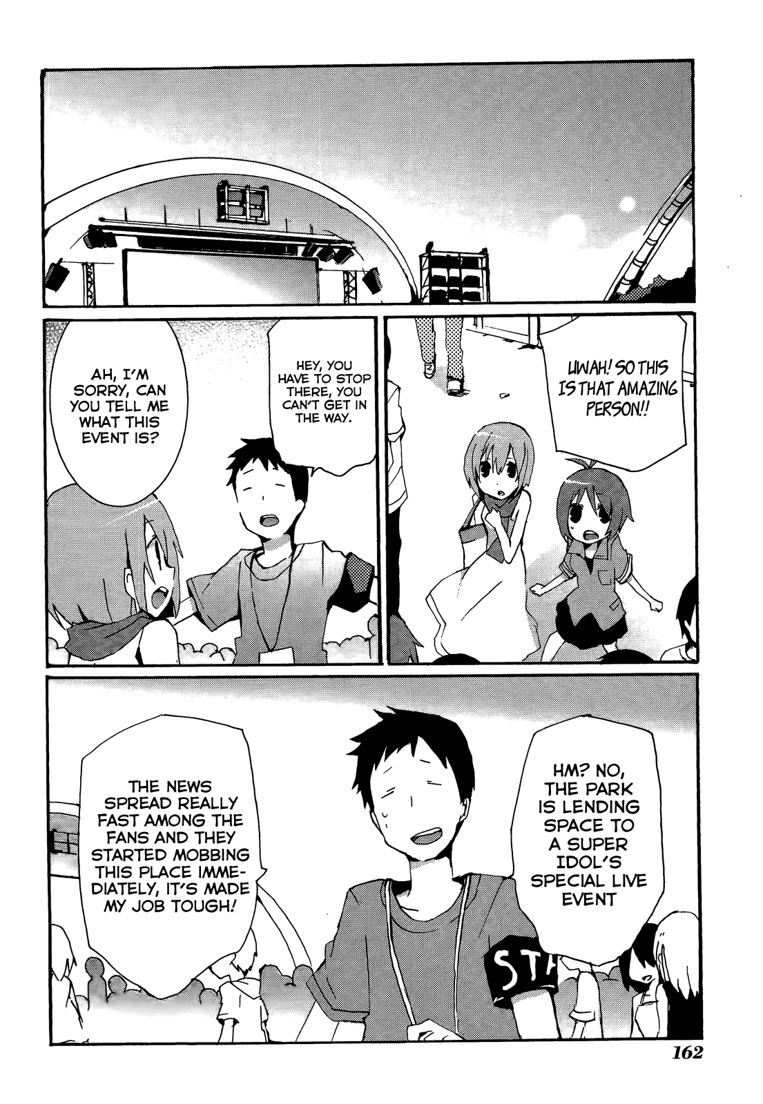 Idolm@ster Dearly Stars: Splash Red Chapter 12 page 20 - Chapter 12