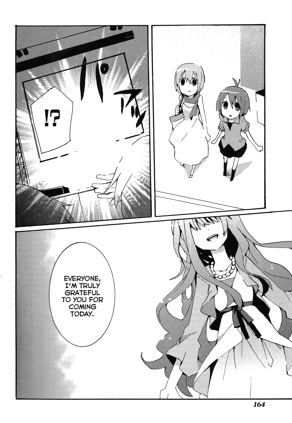 Idolm@ster Dearly Stars: Splash Red Chapter 12 page 22 - Chapter 12