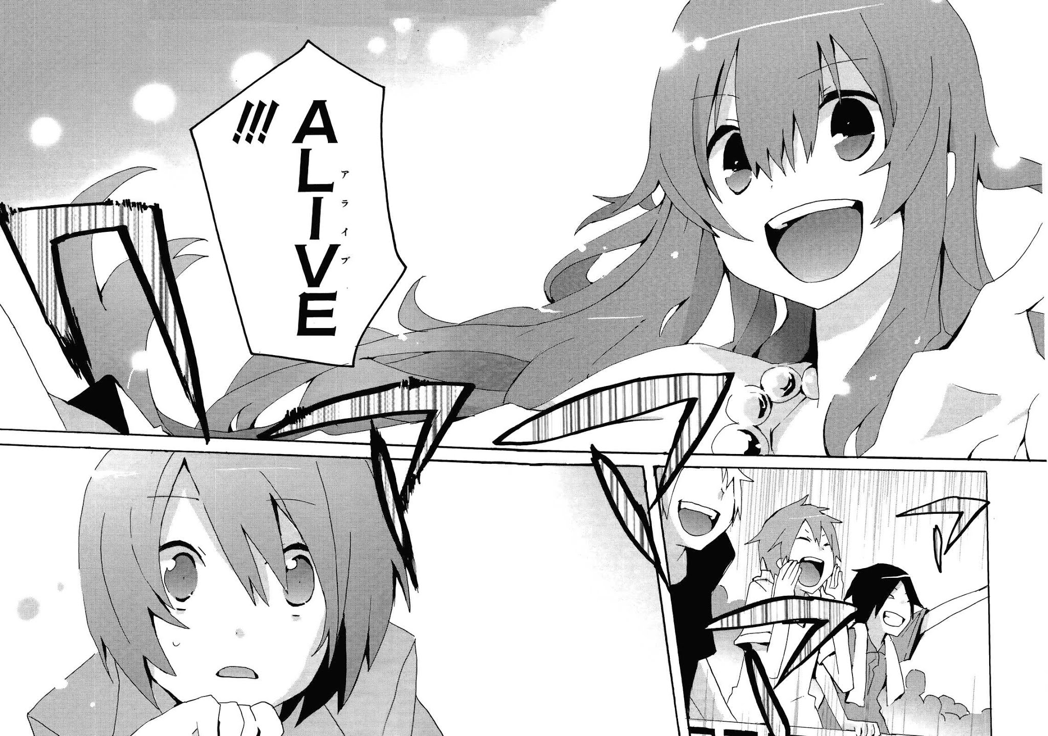 Idolm@ster Dearly Stars: Splash Red Chapter 12 page 24 - Chapter 12