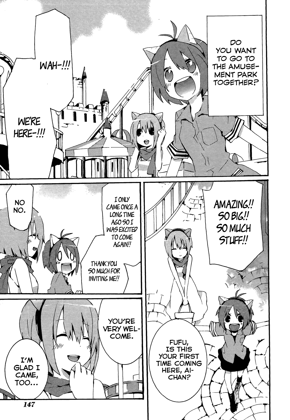 Idolm@ster Dearly Stars: Splash Red Chapter 12 page 5 - Chapter 12