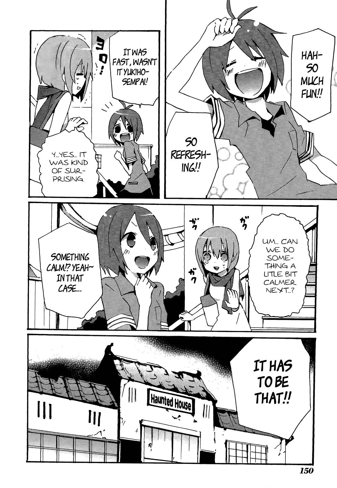 Idolm@ster Dearly Stars: Splash Red Chapter 12 page 8 - Chapter 12