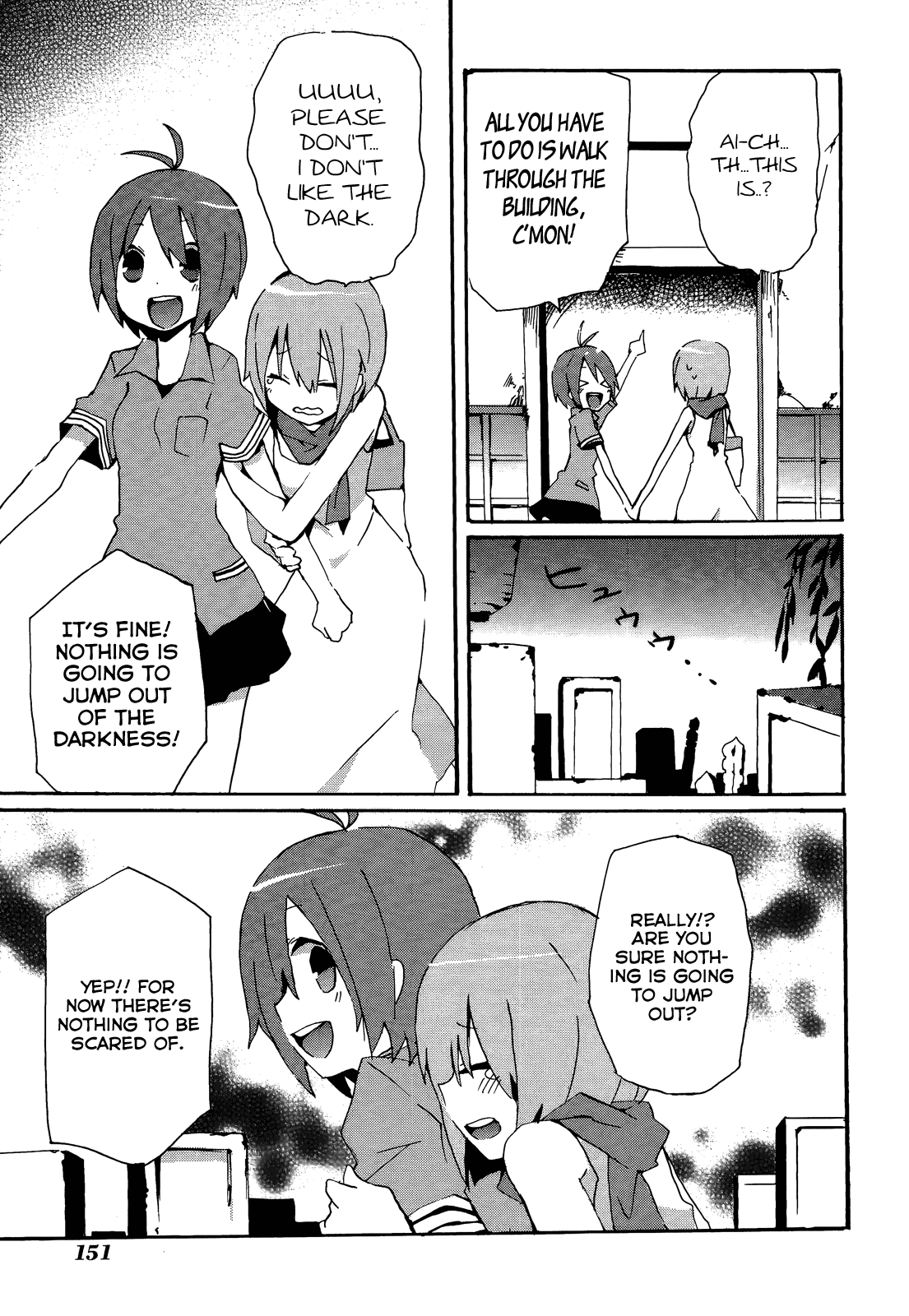 Idolm@ster Dearly Stars: Splash Red Chapter 12 page 9 - Chapter 12