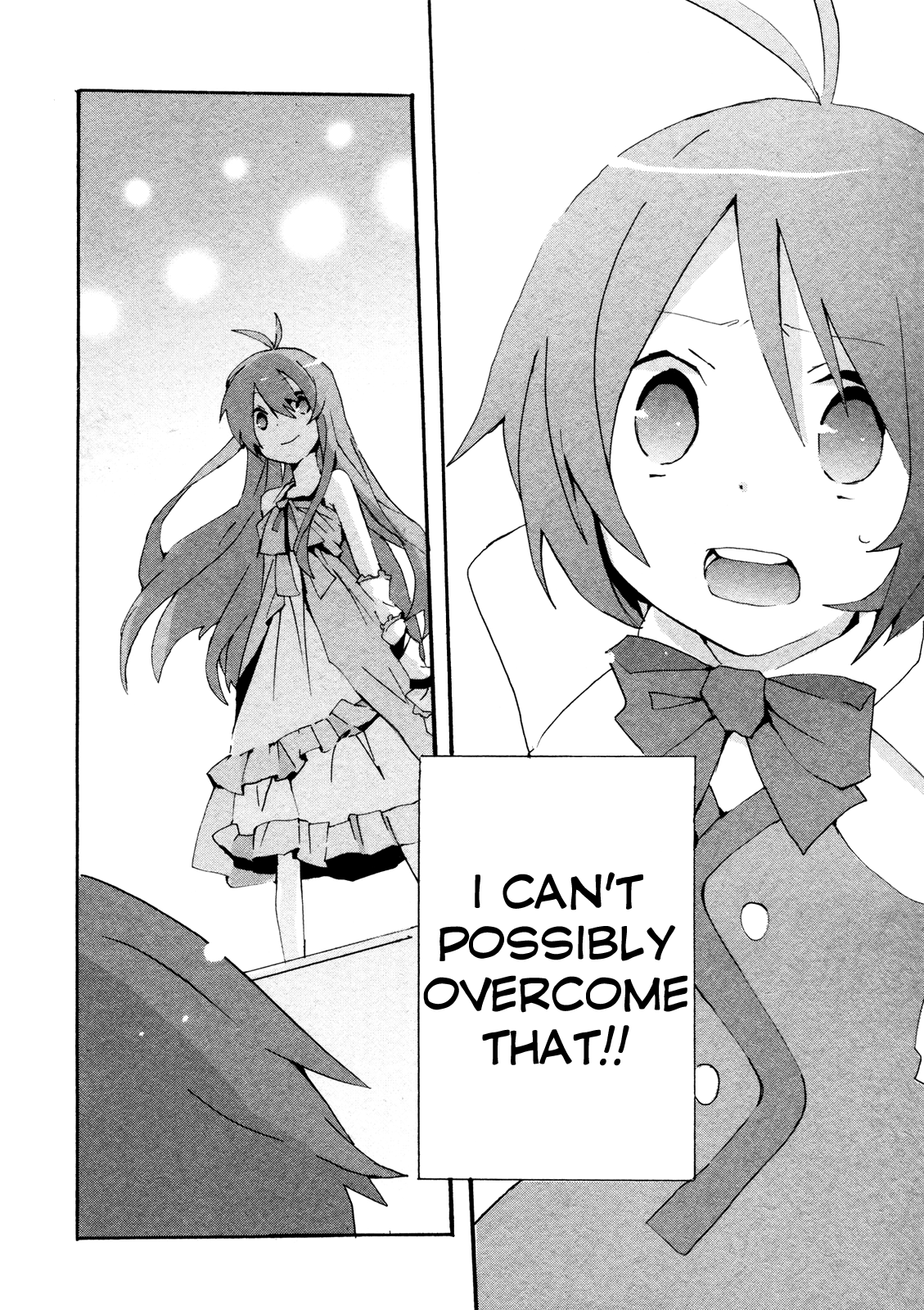 Idolm@ster Dearly Stars: Splash Red Chapter 13 page 27 - Chapter 13